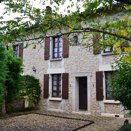 Les Bruyeres B&B 2 Montbron Eksteriør bilde