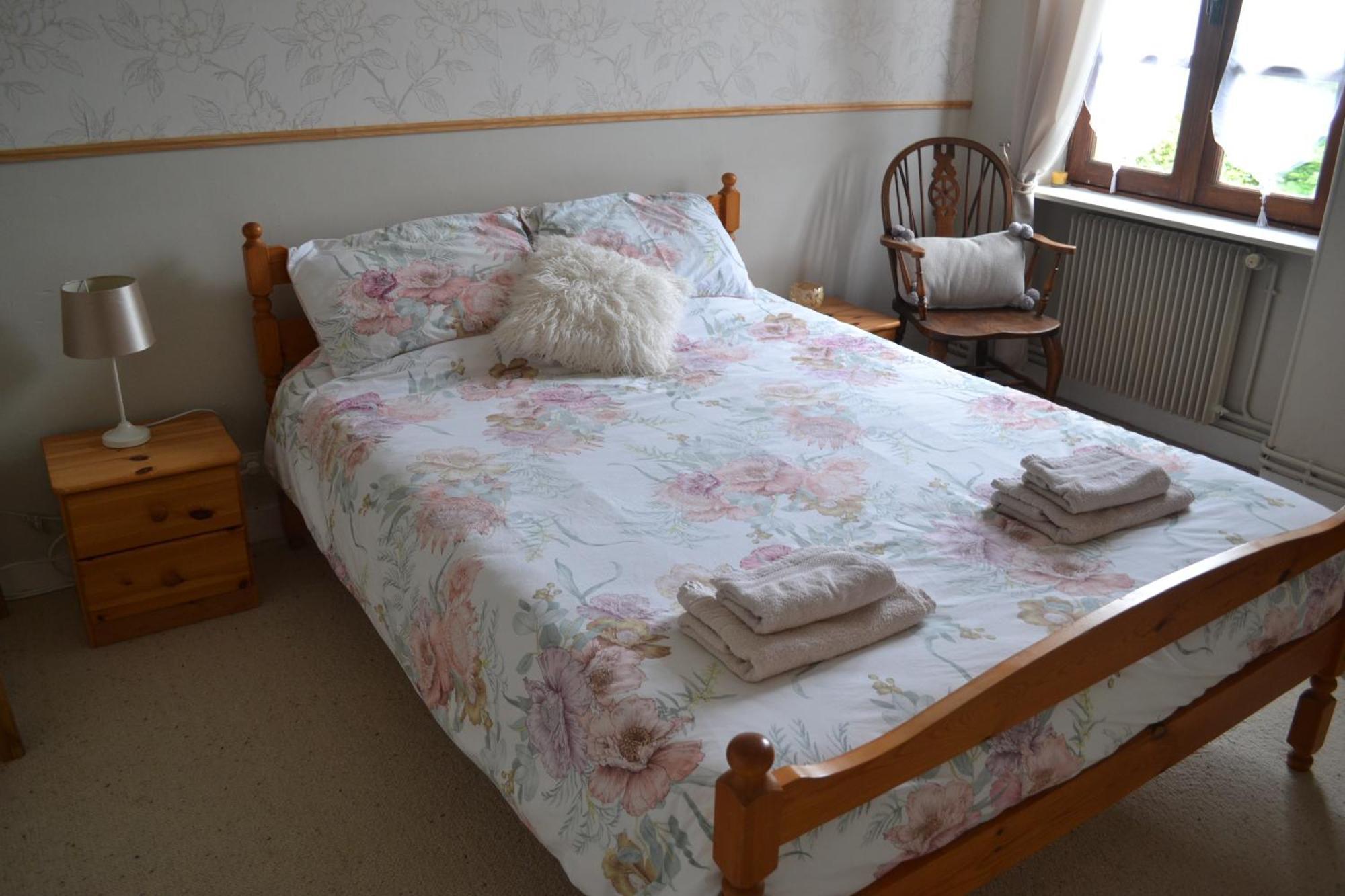 Les Bruyeres B&B 2 Montbron Eksteriør bilde